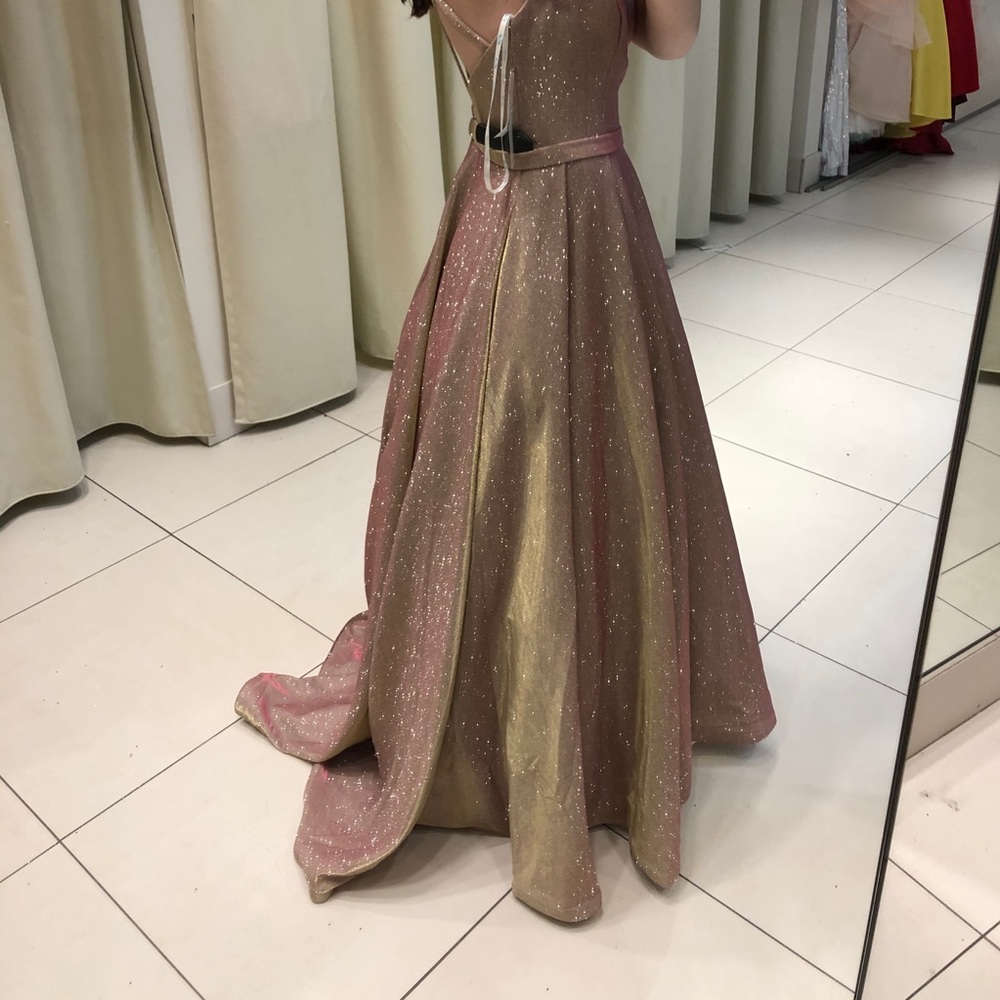 PROM DRESS - Picture 2 of 2
